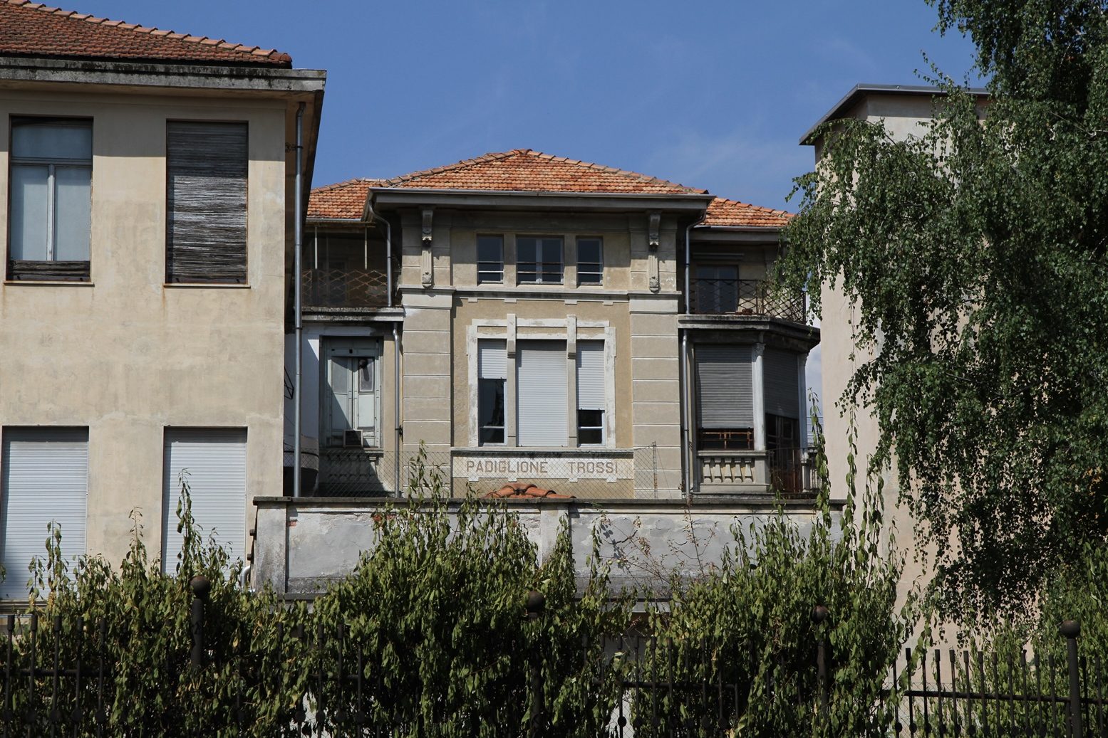 old Ospedale degli Infermi, Biella, Italy - 09.JPG